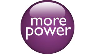 Increased in power for faster cooking results