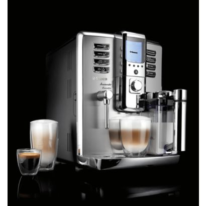 Doma uživajte v profesionalno pripravljenem espressu