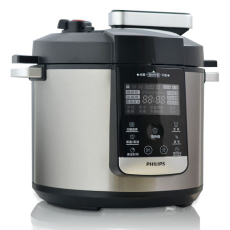 HD2175/03 Avance Collection 高档电脑型电压力煲