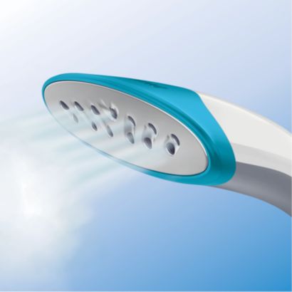 Remove creases in no time