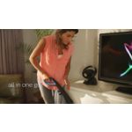 Istočasno sesa, briše in suši