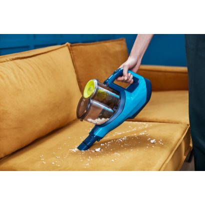 Ātrs un jaudīgs arī grūti aizsniedzamās vietās