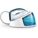 Engomar mais rápido com 2 vezes mais vapor*