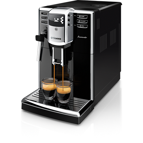 HD8912/09 Saeco Incanto Супер автоматична еспресо кавомашина