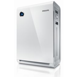 Combi air purifier and humidifier