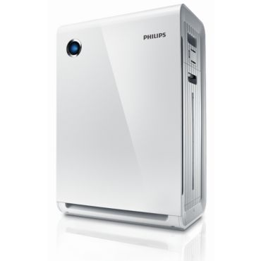 Combi air purifier and humidifier