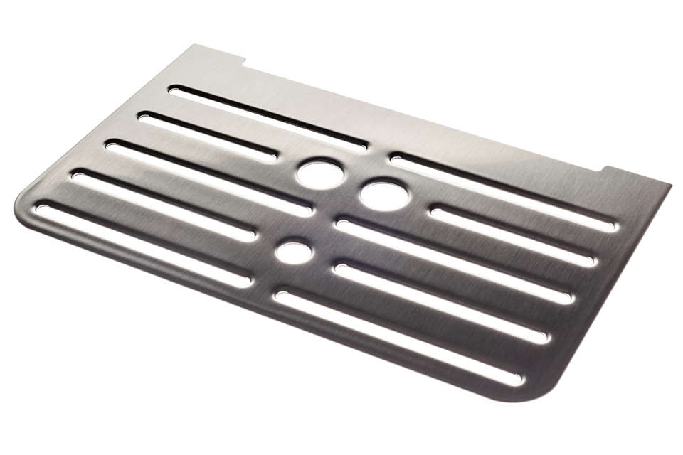 Drip tray cover