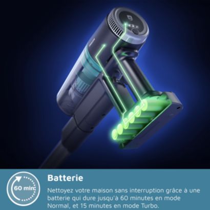 Philips Série 3000 Aspirateur sans fil