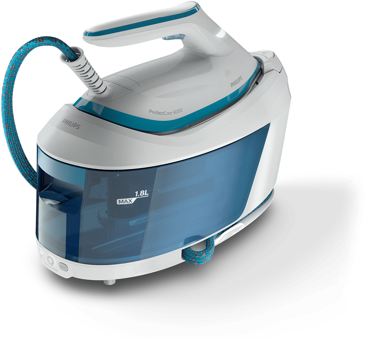 6000 serijos „PerfectCare“ Lyginimo sistema