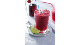 Helps to prepare anything from smoothies to batters