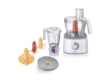 Cinco acessórios para executar facilmente mais de 25 funções