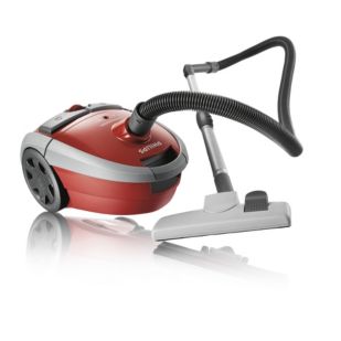 Expression Staubsauger mit Beutel