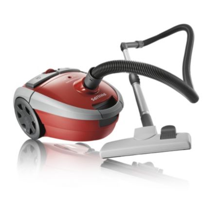 FC8613/02 Expression Staubsauger mit Beutel