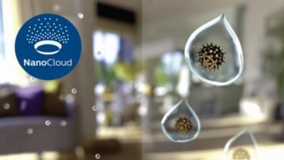 NanoCloud 技术：卫生加湿，操作简单