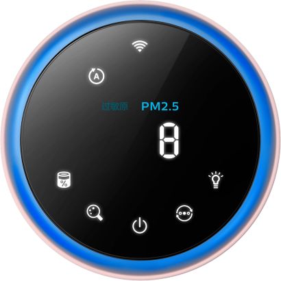 Product Detail Photograph Philips Series 2000i Air Purifier AC2936/00