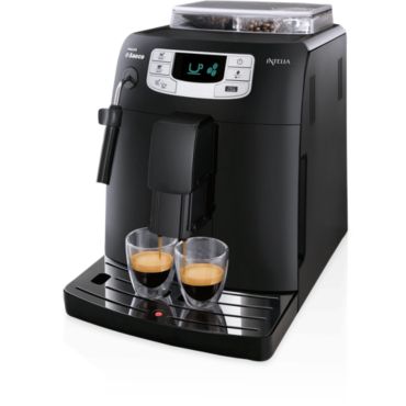 Philips Saeco Intelia Cafeteira espresso automática