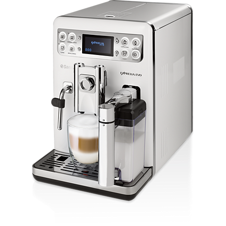 HD8859/01 Saeco Exprelia Kaffeevollautomat