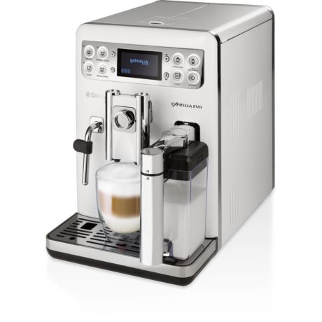 HD8859/01 Saeco Exprelia Kaffeevollautomat