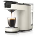 Lækker, stærk kaffe med et tryk på en knap