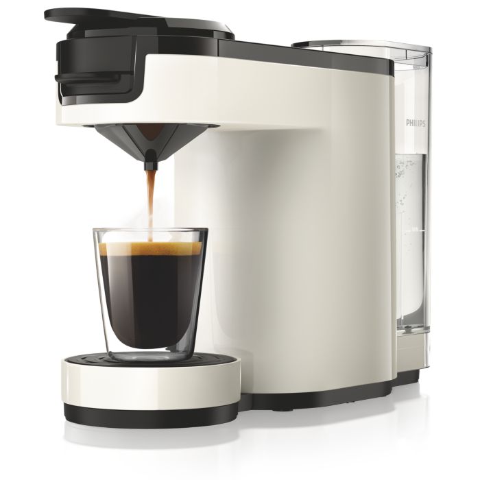 Up Kaffeepadmaschine HD7880 10 SENSEO