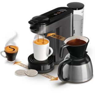 Switch 3in1 Kaffemaskine Base