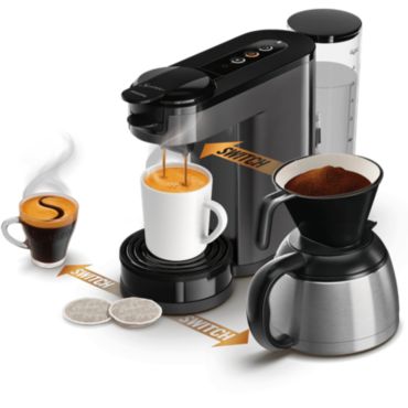 SENSEO® Switch 3in1 Kaffemaskine Base