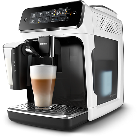 EP3243/50R1 Series 3200 LatteGo Macchina da caffè automatica - Ricondizionati