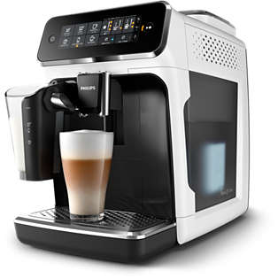 Cafeteras espresso completamente automáticas