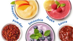 Durable blender with reliable performance