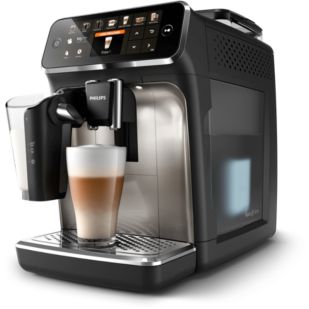 Serie 5400 Macchina da caff&egrave; automaticha con cappuccinatore