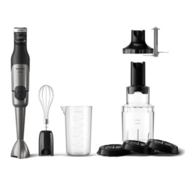Seria 5000 Blender ręczny