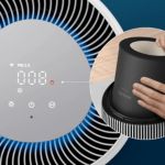 Filtres d'origine pour purificateur d'air PureProtect 2200