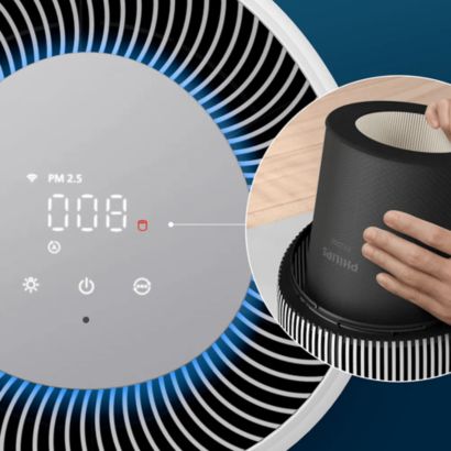 Filtres d'origine pour purificateur d'air PureProtect 2200