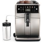 La machine espresso Saeco la plus sophistiquée à ce jour