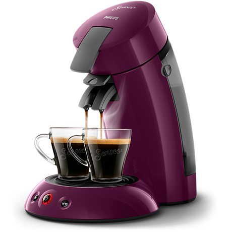 HD6553/41 SENSEO® Original Machine à café à dosettes