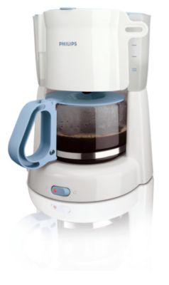Daily Collection Coffee maker HD7466/70 | Philips