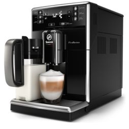 PicoBaristo Automatický kávovar s nádobou na mléko