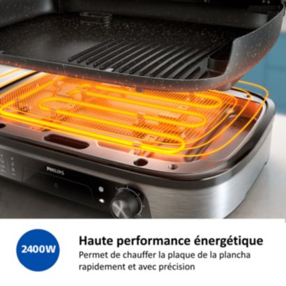 Philips  Série 5000 Plancha