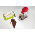 Delicioso café com o toque de um botão