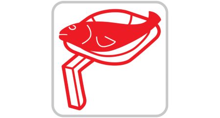 Pierced surface for ideal Rapid Air flow while grilling