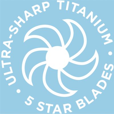 Tecnología ProBlend 5 con potencia para batir óptima