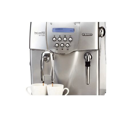 Saeco Incanto Super-automatic espresso machine RI9724/47 | Philips