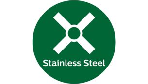 Нож из нержавеющей стали остается острым