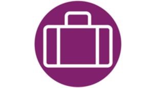 Kompaktes Design&nbsp;&ndash; praktische Nutzung und Aufbewahrung, ideal f&uuml;r Reisen