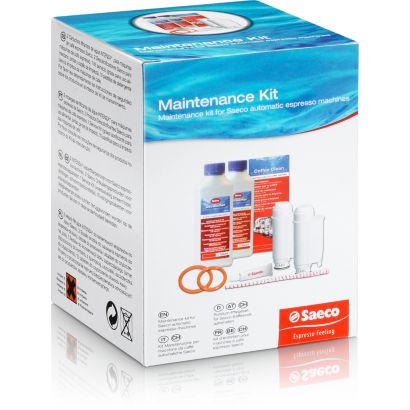 Sada pro údržbu espresovače