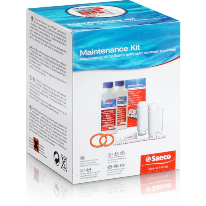 Kit d'entretien espresso