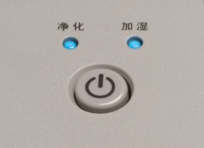 智能空气质量和湿度控制功能可自动净化和湿润空气