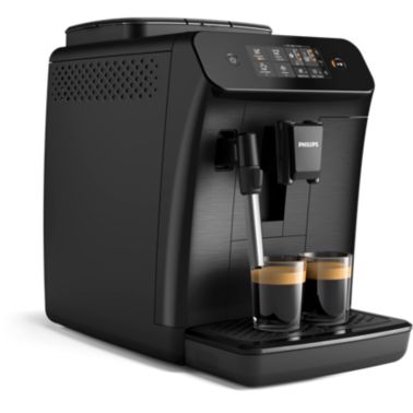 Panarello 800 | Black | 2 Coffee Drinks