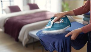 Continue stoomproductie tot 30 g/min voor consistente prestaties