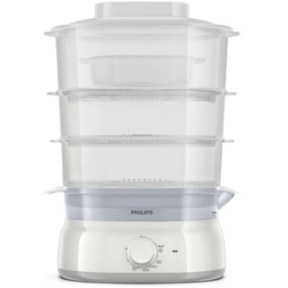 Front Product Photo Philips Daily Collection Steamer HD9125/90